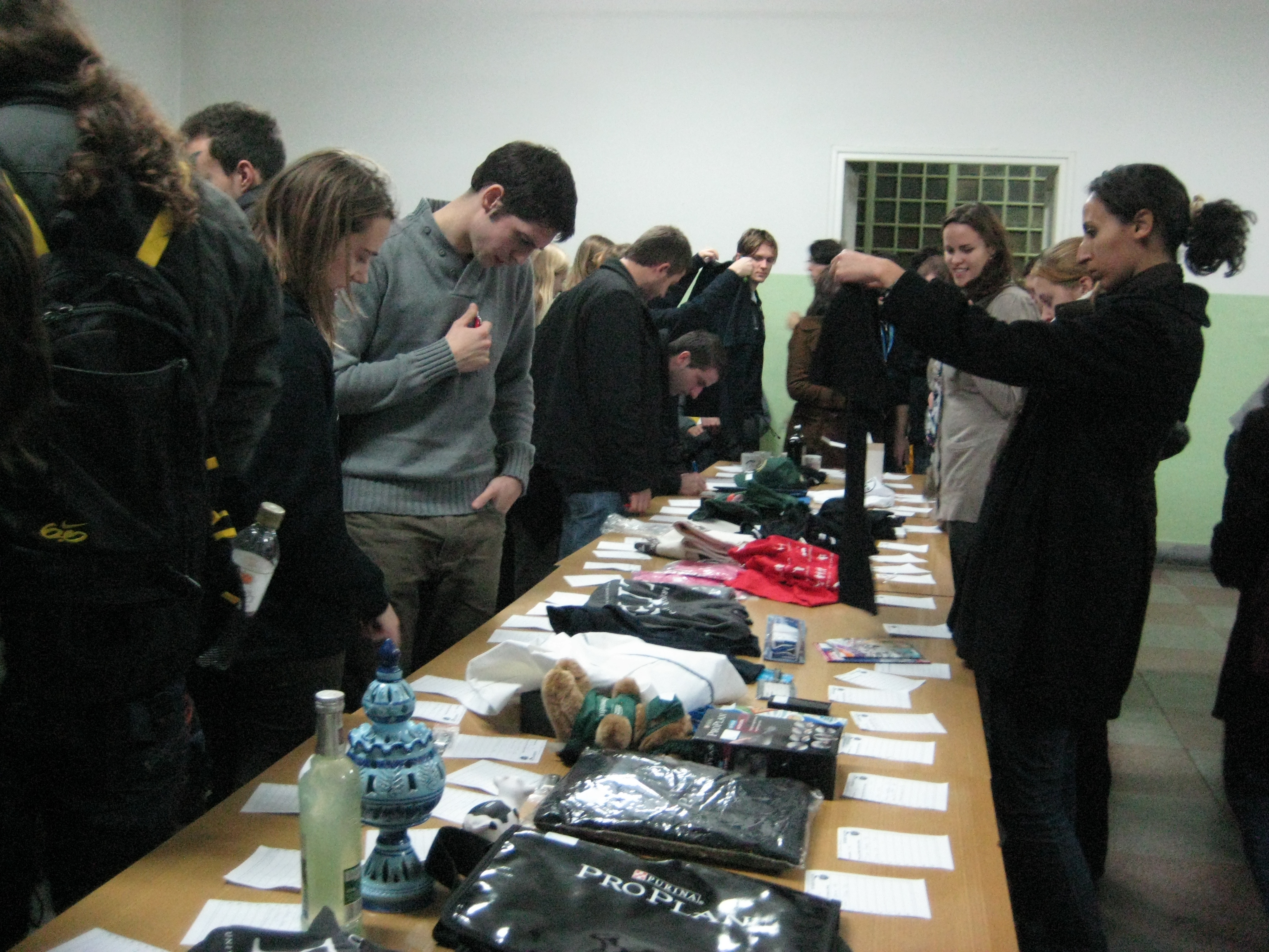 (15.-23.12.2011. РС, Београд) 60. ИВСА симпозијум: Знање пре технологије